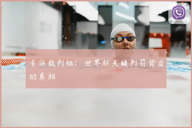专访裁判组：世界杯关键判罚背后的真相