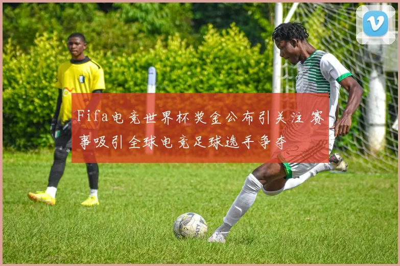 Fifa电竞世界杯奖金公布引关注 赛事吸引全球电竞足球选手争夺